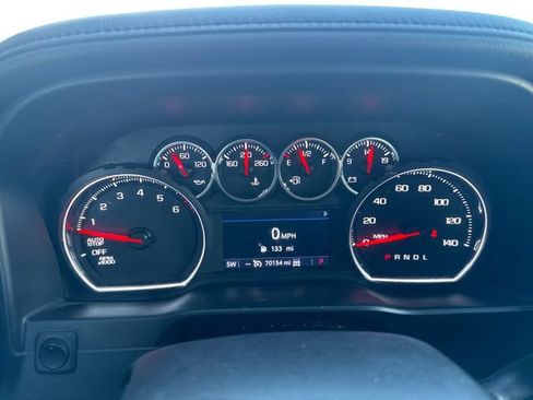 Used 2019 Chevrolet Silverado 1500 LTZ w/ LTZ Plus Package image 22