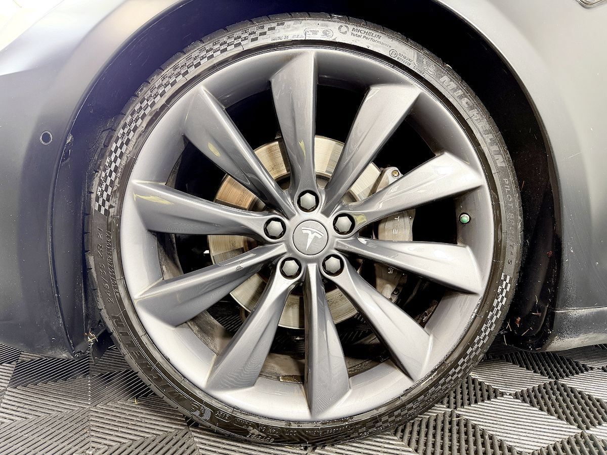 Used 2016 Tesla Model S 90D AWD/4WD image 21