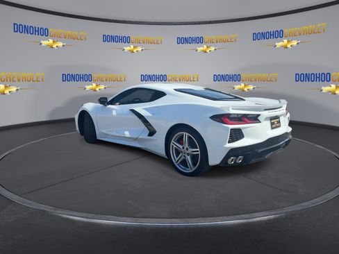 New 2026 Chevrolet Corvette Stingray Preferred Cpe w/ 2LT image 9