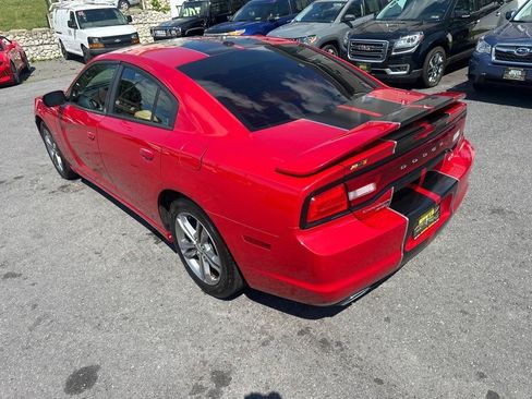 Used 2013 Dodge Charger R/T AWD/4WD image 4