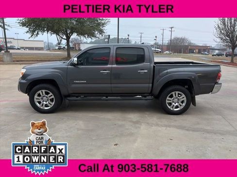 Used 2013 Toyota Tacoma PreRunner image 8