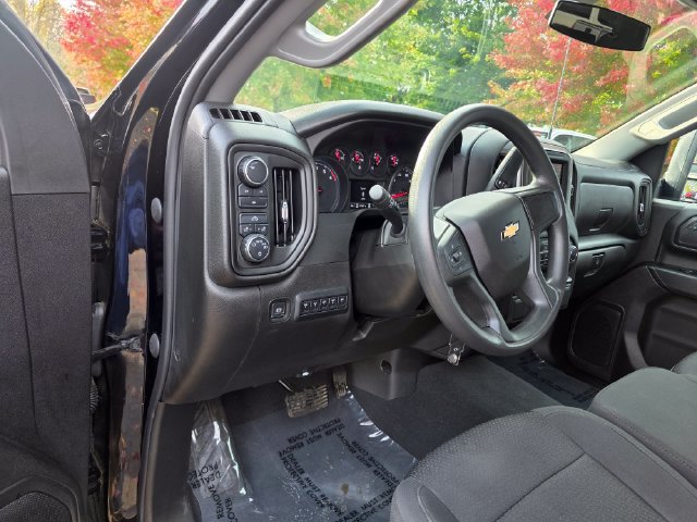 Used 2023 Chevrolet Silverado 2500 Custom w/ Infotainment Package AWD/4WD image 20