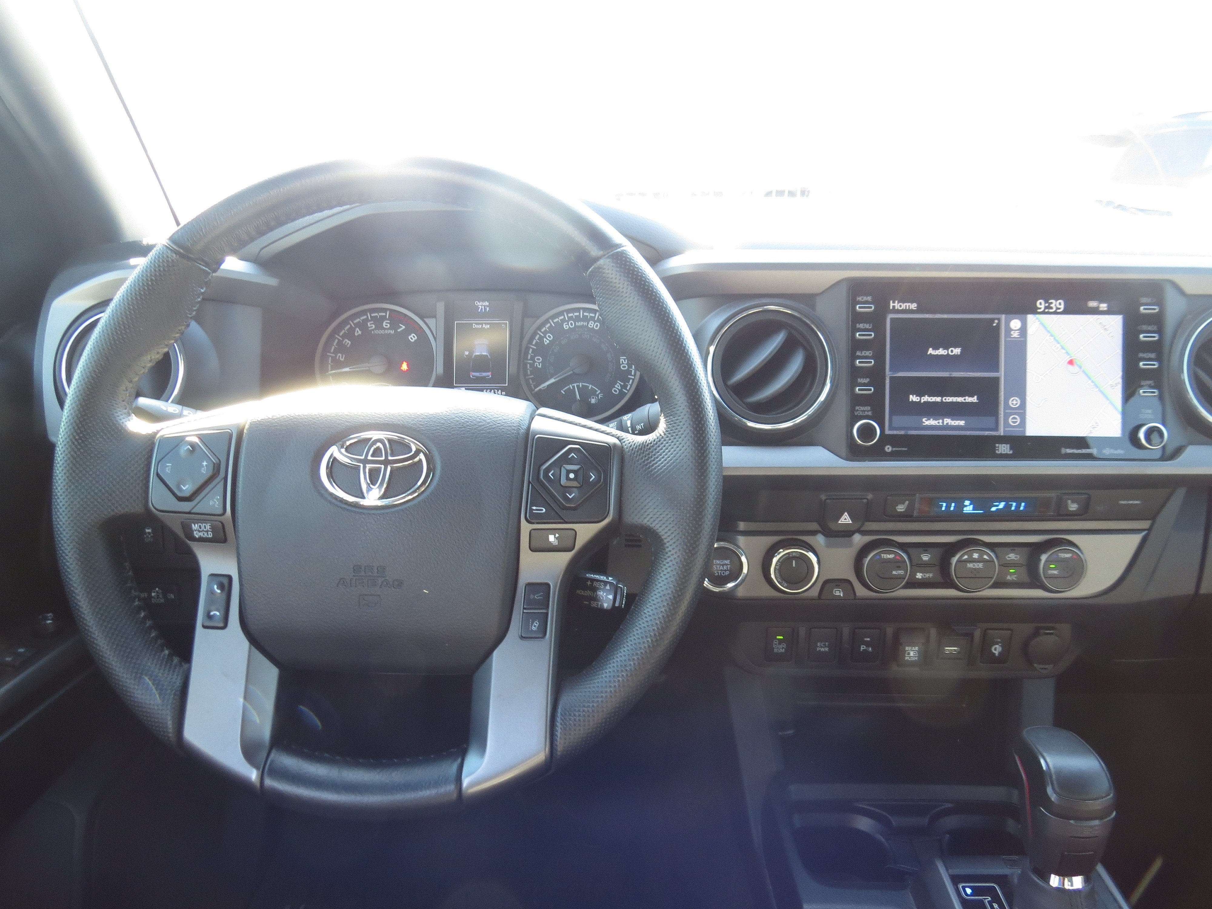 Used 2023 Toyota Tacoma TRD Pro AWD/4WD image 17