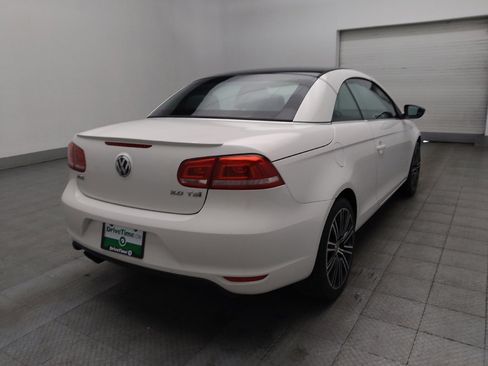 Used 2014 Volkswagen Eos FWD image 9