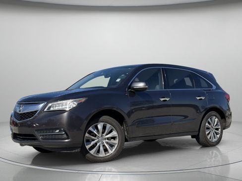 Used 2014 Acura MDX FWD w/ Technology Package image 2