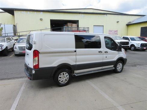 Used 2018 Ford Transit 250 130 Low Roof w/ Exterior Upgrade Package image 4