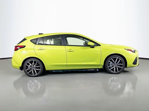 New 2026 Subaru Impreza 2.0i Sport image 8