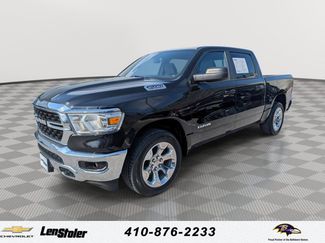 Used 2022 RAM 1500 Big Horn AWD/4WD video 1