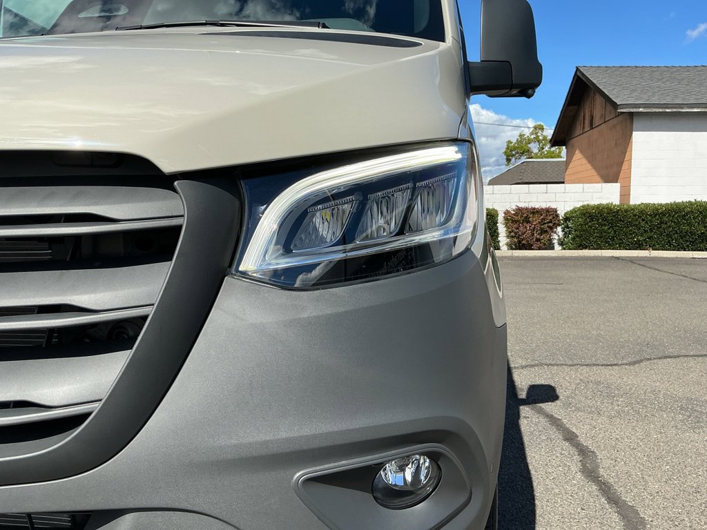 New 2026 Mercedes-Benz Sprinter 2500 image 9