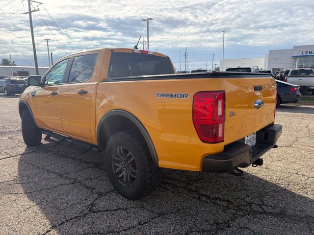Used 2021 Ford Ranger XLT w/ Tremor Off-Road Package AWD/4WD image 4