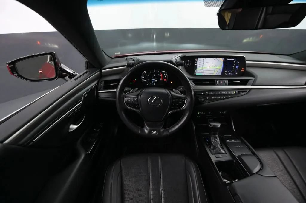 Used 2020 Lexus ES 350 F Sport w/ Accessory Package 2 FWD image 40