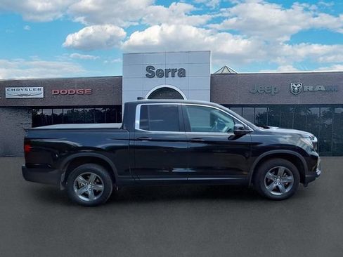 Used 2023 Honda Ridgeline RTL image 8