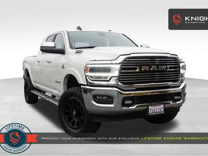 Used 2020 RAM 2500 Laramie