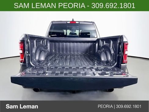 New 2026 RAM 1500 Express AWD/4WD image 23