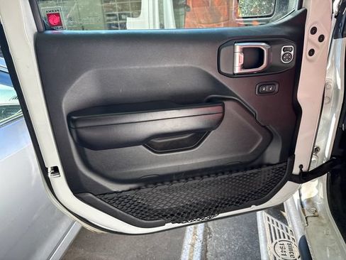 Used 2020 Jeep Wrangler Unlimited Sport AWD/4WD image 14