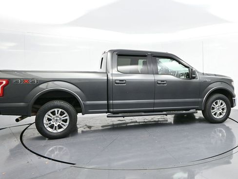 Used 2016 Ford F150 Lariat w/ Trailer Tow Package image 8