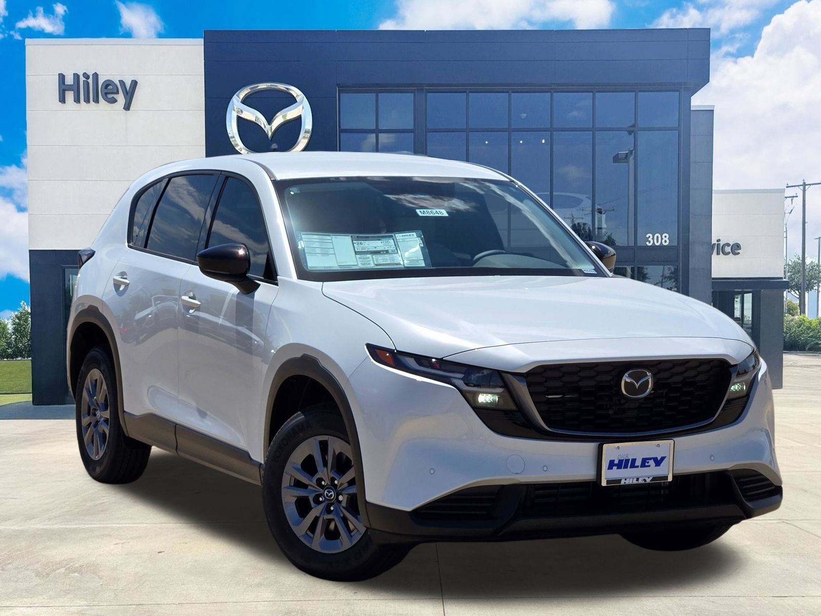New 2026 MAZDA CX-5 Select AWD/4WD image 2