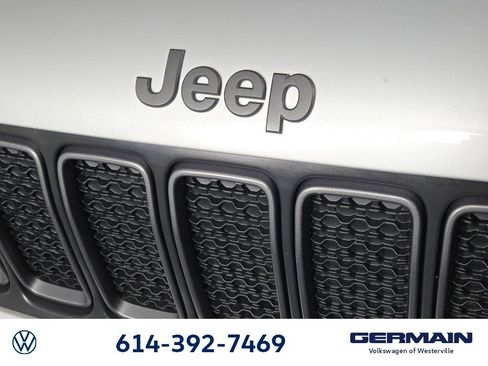 Used 2019 Jeep Renegade Trailhawk w/ Safety and Security Group image 13