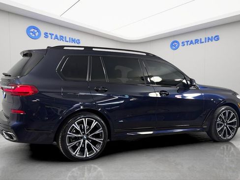 Used 2021 BMW X7 xDrive40i w/ M Sport Package image 10