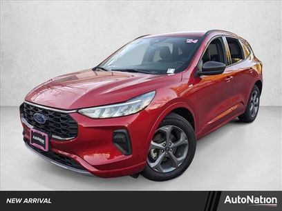 Used 2024 Ford Escape ST-Line w/ Tech Pack #1