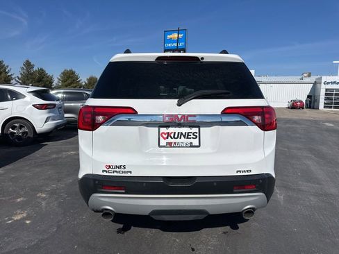Used 2018 GMC Acadia SLT AWD/4WD image 9