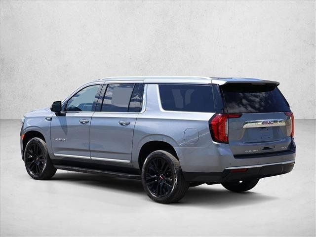 Used 2021 GMC Yukon XL SLT w/ SLT Premium Package AWD/4WD image 9