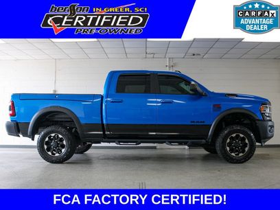 Certified 2021 RAM 2500 Power Wagon