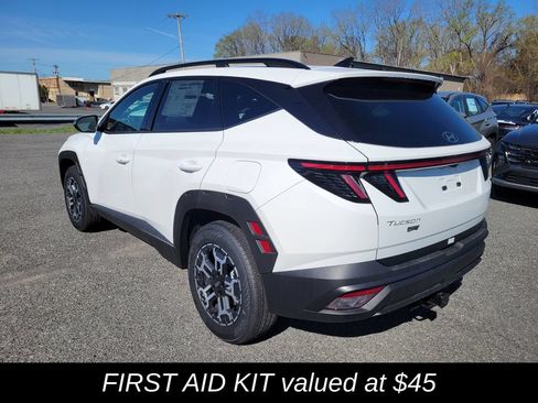 New 2026 Hyundai Tucson XRT AWD/4WD image 10