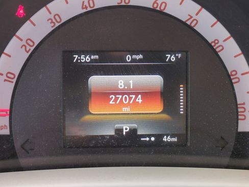 Used 2018 smart fortwo electric drive image 14