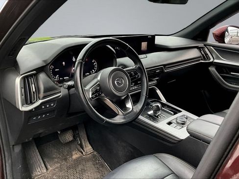 Used 2024 MAZDA CX-90 3.3 Turbo w/ Premium Plus Pkg AWD/4WD image 14