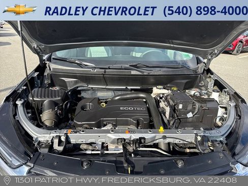 Certified 2023 Chevrolet Equinox LT image 15