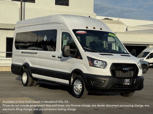 Certified 2023 Ford Transit 350 XL image 1