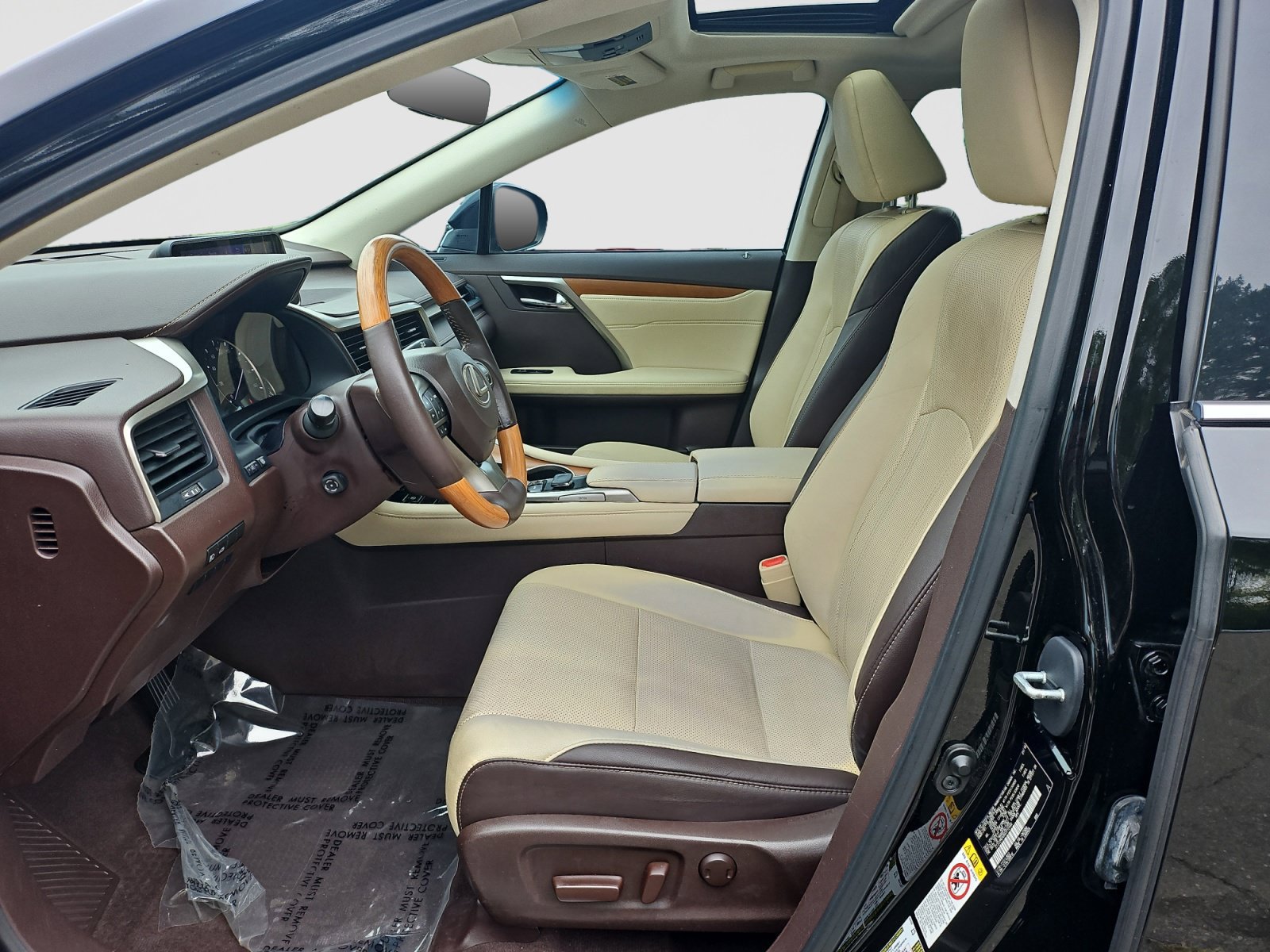 Used 2016 Lexus RX 350 FWD w/ Premium Package image 21