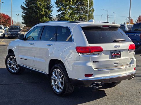 Used 2021 Jeep Grand Cherokee Summit image 15