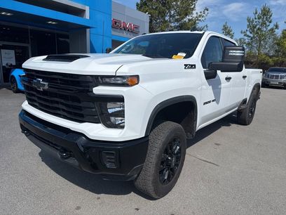 Certified 2025 Chevrolet Silverado 2500 Custom w/ Custom Value Package