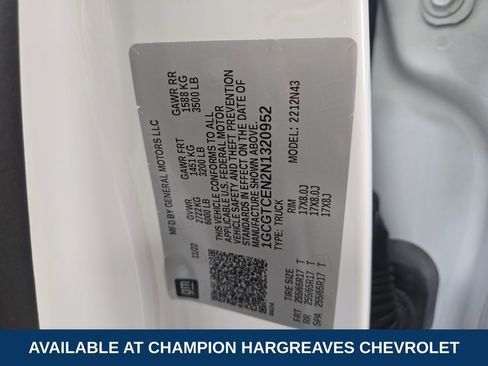 Certified 2022 Chevrolet Colorado LT w/ Luxury Package image 42