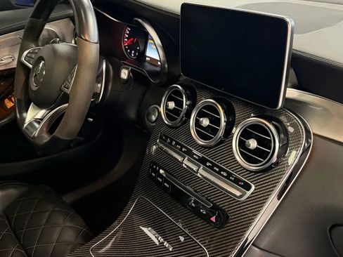 Used 2019 Mercedes-Benz GLC 63 AMG S w/ Multimedia Package image 41