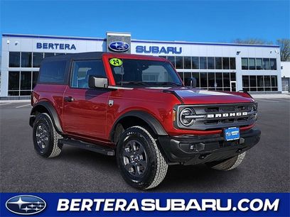 Used 2024 Ford Bronco Big Bend