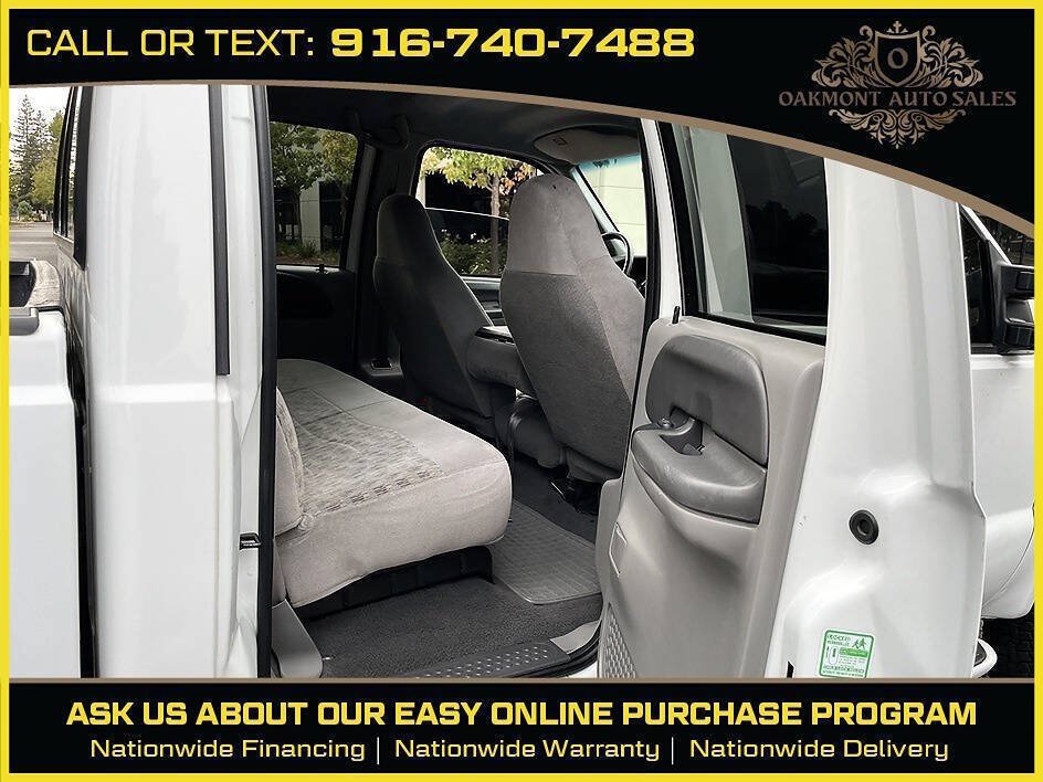 Used 1999 Ford F350 XLT AWD/4WD image 17