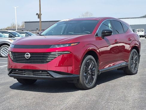 New 2026 Nissan Murano Platinum w/ Cargo Package image 1