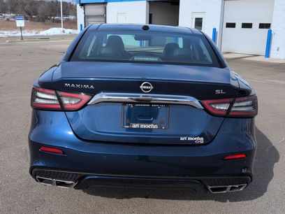 Used 2023 Nissan Maxima SL