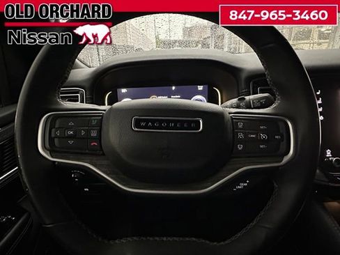Used 2022 Jeep Wagoneer Series II w/ Premium Group I image 23