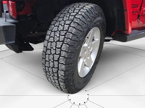 Used 2017 Jeep Wrangler Unlimited Sport w/ Quick Order Package 24S AWD/4WD image 35