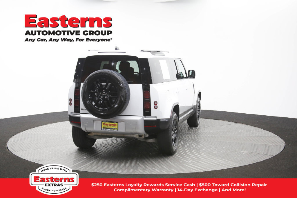 Used 2025 Land Rover Defender 110 S AWD/4WD image 36