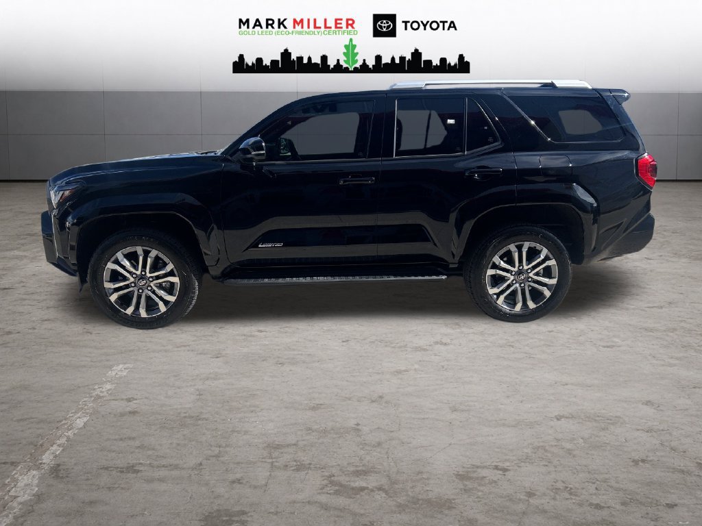 Certified 2026 Toyota 4Runner Limited AWD/4WD image 2