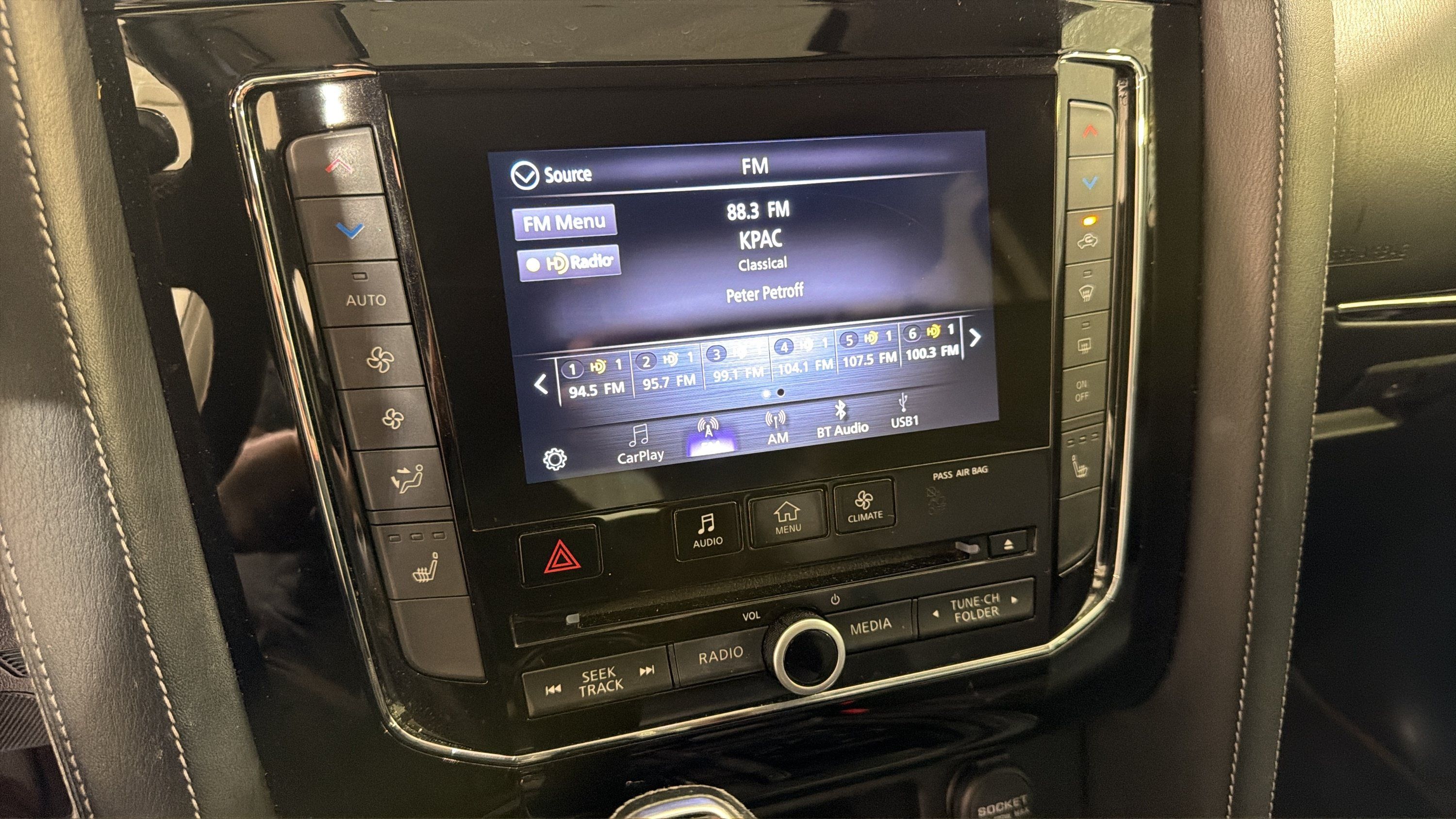 Used 2020 INFINITI QX80 Luxe w/ Proassist Package RWD image 18