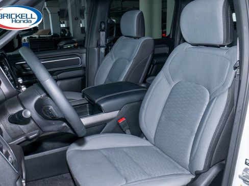 Used 2025 RAM 1500 Big Horn AWD/4WD image 19