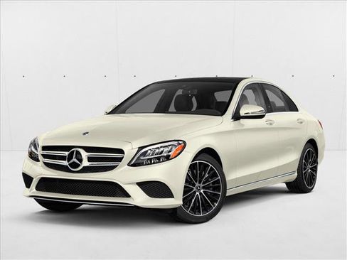 Used 2021 Mercedes-Benz C 300 Sedan image 1
