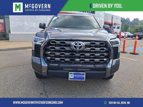 Used 2023 Toyota Tundra Platinum AWD/4WD image 8