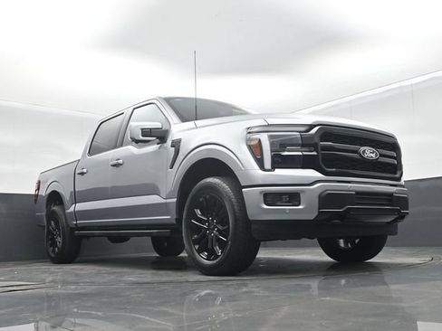 Certified 2025 Ford F150 Lariat w/ Equipment Group 501A Mid AWD/4WD image 42